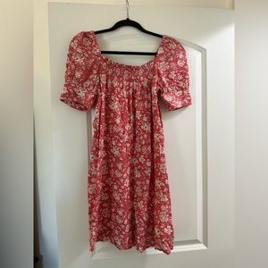 J crew dress